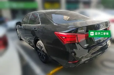 Toyota Crown 2018, 139400 км, за 105300.54 CNY