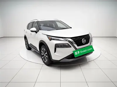 Nissan X-Trail 2022, 42300 км, за 66200 CNY