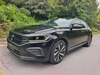 Volkswagen Passat · 2024 год