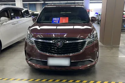 Buick GL8 2022, 100000 км, за 194968.12 CNY