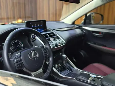 Lexus NX 2018, 90000 км, за 123600 CNY - фото 23