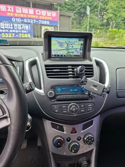ChevroletGMDaewoo Trax 2013, 93000 км, за 4000000 KRW - фото 7