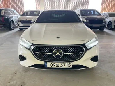 Mercedes-Benz E-Class · 2025 год