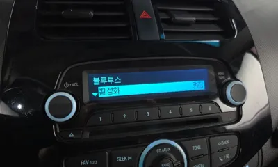 ChevroletGMDaewoo Spark 2015, 113453 км, за 2900000 KRW - фото 17