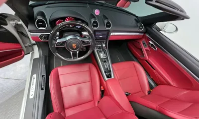 Porsche 718 2022, 22781 км, за 96000000 KRW - фото 7