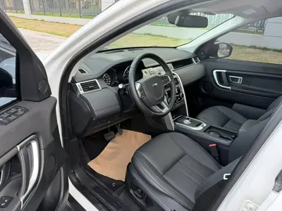 Land Rover Discovery Sport 2016, 73200 км, за 61000 CNY - фото 8