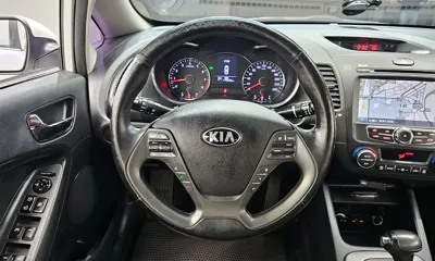 Kia K3 2013, 175326 км, за 4100000 KRW - фото 13