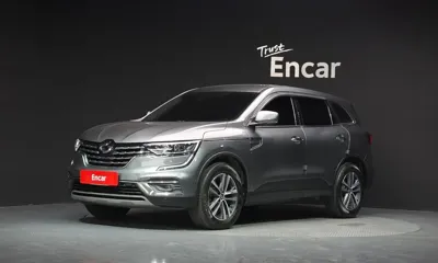 Renault-KoreaSamsung QM6 · 2020 год