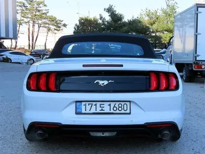 Ford Mustang 2020, 61660 км, за 23000000 KRW - фото 4