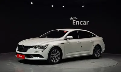 Renault-KoreaSamsung SM6 2016, 84818 км, за 7400000 KRW - фото 1