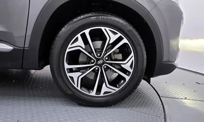 Hyundai Santafe 2019, 108578 км, за 18500000 KRW - фото 21
