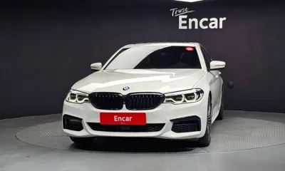 BMW 5-Series 2020, 58037 км, за 34700000 KRW