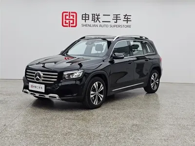 Mercedes-Benz GLB · 2024 год