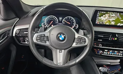 BMW 5-Series 2018, 48825 км, за 32900000 KRW - фото 12