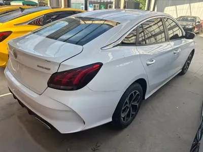 MG MG5 2021, 46000 км, за 28800 CNY - фото 8
