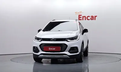 ChevroletGMDaewoo Trax 2019, 106864 км, за 8900000 KRW