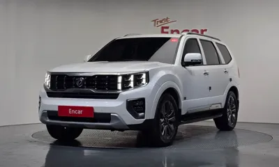 Kia Mohave · 2021 год