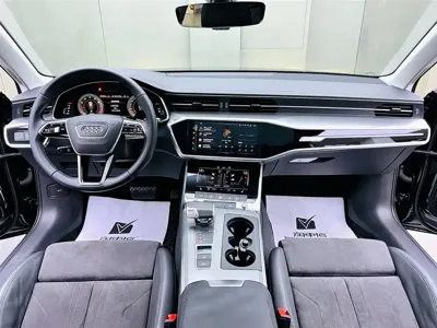 Audi A6 (Import) 2020, 40000 км, за 208000 CNY - фото 9