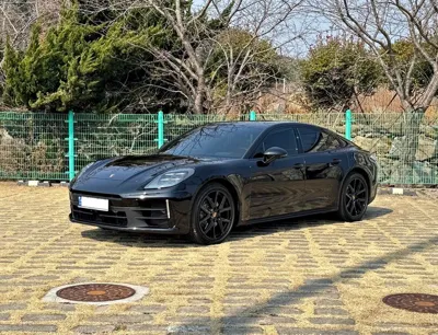 Porsche Panamera 2024, 12850 км, за 169900000 KRW - фото 17