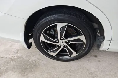 Honda Odyssey 2017, 95100 км, за 115778.15 CNY - фото 11