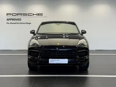 Porsche Cayenne 2021, 24800 км, за 103000000 KRW