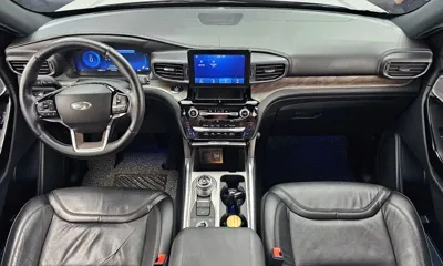 Ford Explorer 2021, 94850 км, за 28900000 KRW - фото 7
