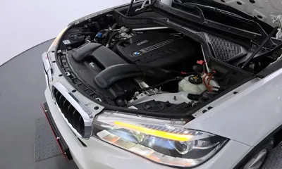 BMW X6 2018, 100164 км, за 29500000 KRW - фото 6