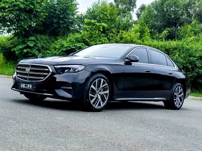 Mercedes-Benz E-Class · 2024 год