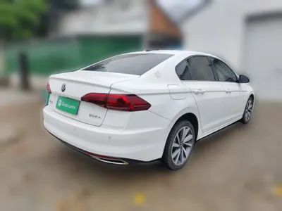 Volkswagen Bora 2021, 26800 км, за 75634.77 CNY - фото 6
