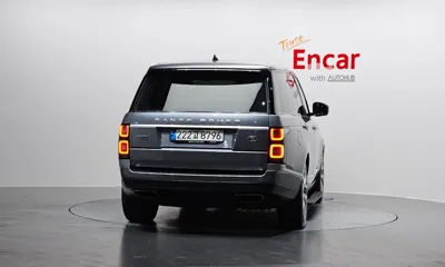 Land Rover Range Rover 2022, 35742 км, за 95900000 KRW - фото 4