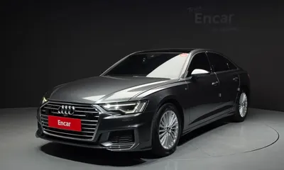 Audi A6 · 2021 год