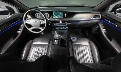 Genesis G90 2020, 166322 км, за 99990000 KRW - фото 7