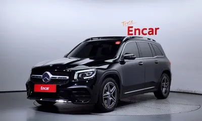 Mercedes-Benz GLB-Class · 2020 год