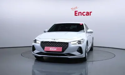 Genesis G70 2019, 76016 км, за 20100000 KRW - фото 3