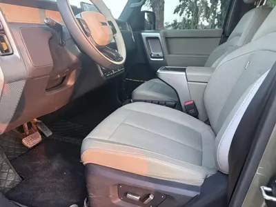 iCAR iCAR 超级V23 2025, 11700 км, за 99300 CNY
