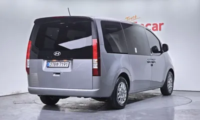 Hyundai Staria 2025, 14793 км, за 35600000 KRW