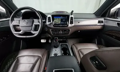 KG_Mobility_Ssangyong Rexton 2021, 52792 км, за 25300000 KRW - фото 7