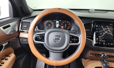 Volvo XC90 2017, 136159 км, за 25900000 KRW - фото 14