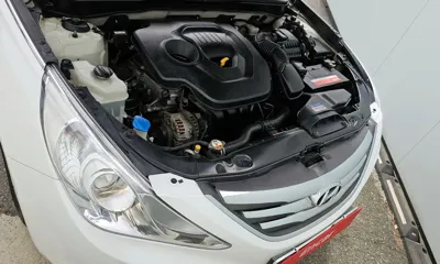 Hyundai Sonata 2013, 191495 км, за 3500000 KRW - фото 6