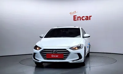 Hyundai Avante 2016, 77497 км, за 8300000 KRW