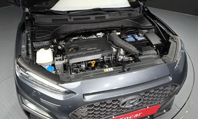 Hyundai Kona 2018, 84522 км, за 11900000 KRW - фото 6