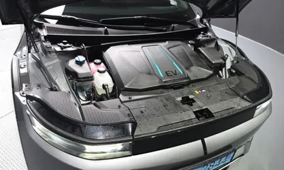 Hyundai Ioniq5 2024, 24552 км, за 31700000 KRW - фото 6