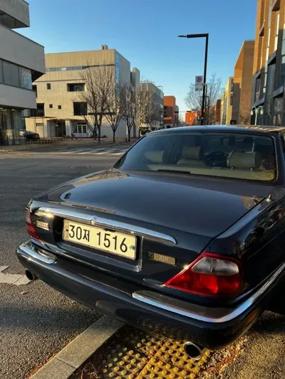 Jaguar XJ-8 1998, 157000 км, за 27500000 KRW