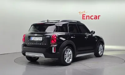 MINI Countryman 2023, 33260 км, за 41500000 KRW