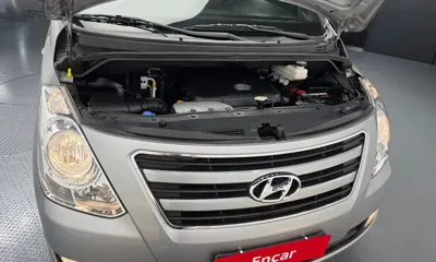 Hyundai Starex 2018, 51484 км, за 12700000 KRW - фото 6