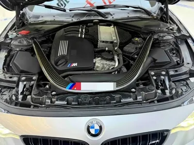 BMW M4 2017, 80000 км, за 239800 CNY - фото 2