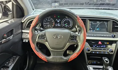 Hyundai Avante 2016, 157575 км, за 7900000 KRW - фото 13