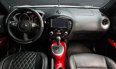 Nissan Juke 2015, 94425 км, за 6500000 KRW - фото 7