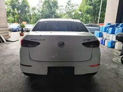 Buick Excelle 2021, 80900 км, за 39500 CNY - фото 6