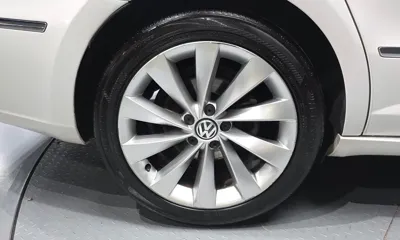 Volkswagen CC 2015, 272774 км, за 3890000 KRW - фото 5